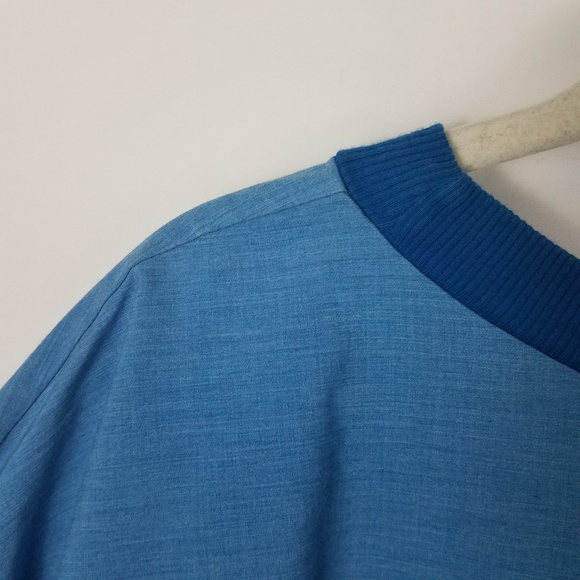 AMERICAN APPAREL Dolman Sleeve Lightweight Shirt - Picture 4 of 6